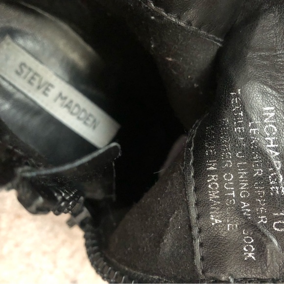 Guess Leather Boots - Picture 11 of 15